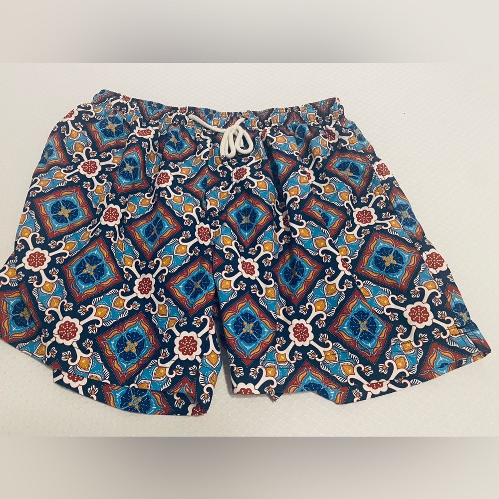 Men’s PENINSULA Swim Trunks, size label missing